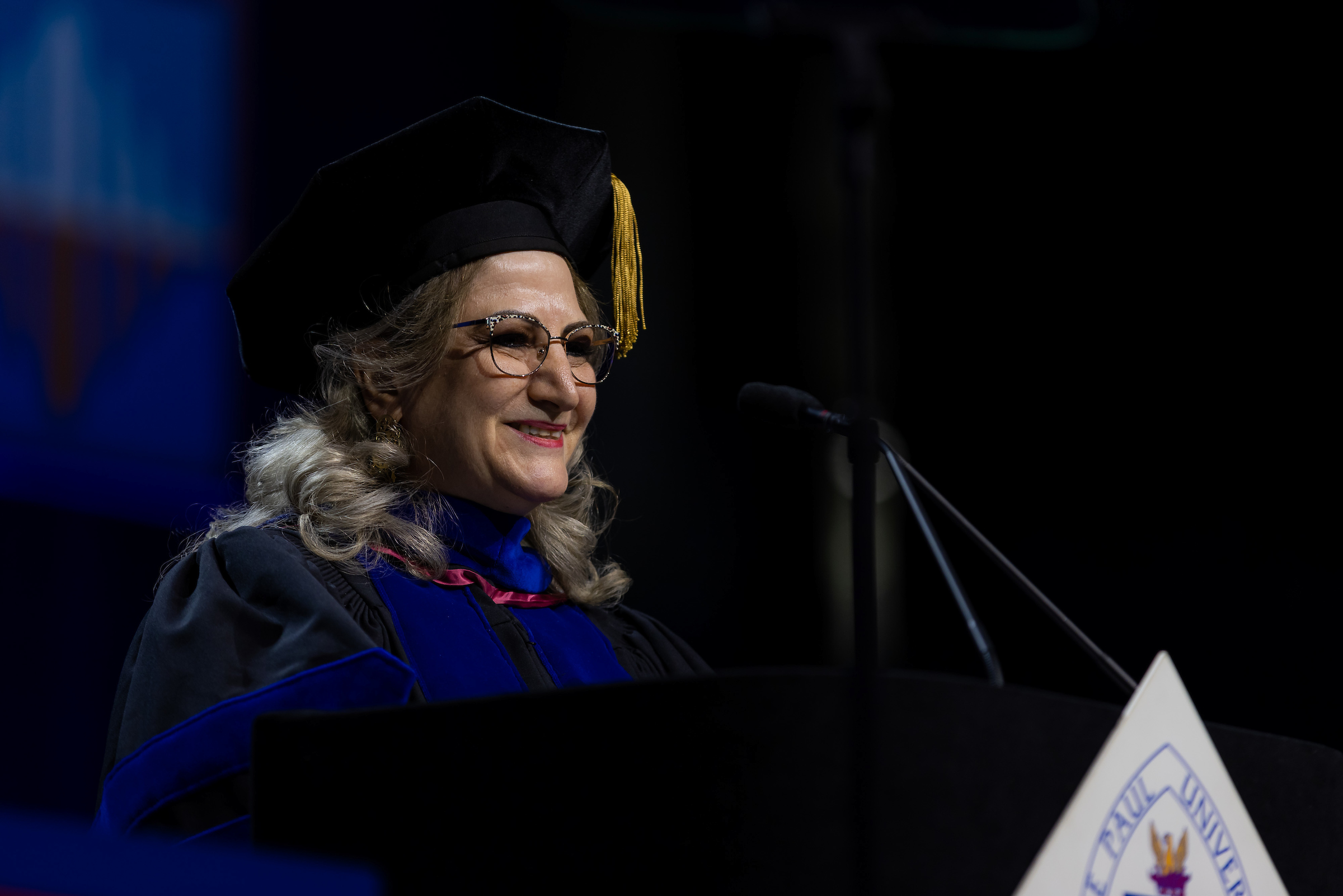 DePaul celebrates 124th Commencement Weekend